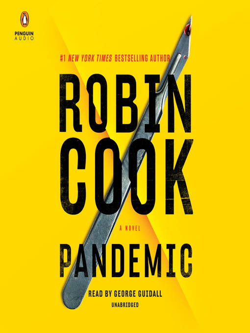 Title details for Pandemic by Robin Cook - Wait list